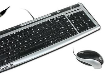 Thermaltake unveils Tsunami Dream Keyboard &amp; Mouse Combo