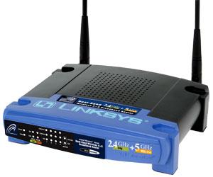 Linksys демонстрирует 4 новых решения для домашних WLAN-сетей