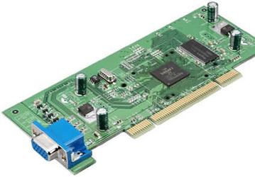 Volari Z7: a new specialized GPU from XGI