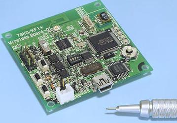NEC showcases ZigBee module on 78K0/KF1+ microcontroller