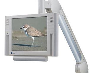 FlexView 121AH-D  hinged 12.1" LCD from Eizo Nanao