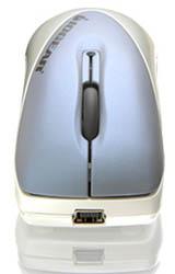 IOGEAR introduces GME225B Bluetooth mouse charged over USB