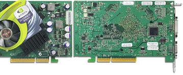 GeForce 6600 GT AGP 8X graphics cards are now available