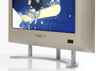 TV класса "slim": вызов престижным плоско-панельным телевизорам