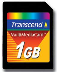 Transcend updates MMC and registered DIMM series
