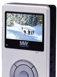 V-Tec V-MMV  британский ответ iPod