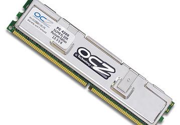 PC-4200 EL Platinum  more DDR533 SDRAM modules from OCZ