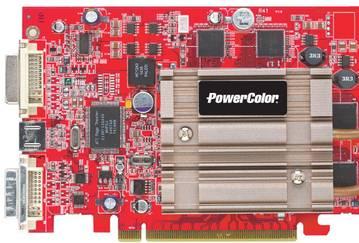 PowerColor X700XT  видеокарта Tul с бесшумным охлаждением
