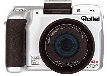 dk4010 и dr5100: новые цифровые камеры Rollei