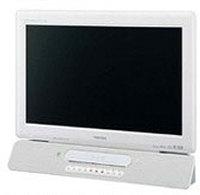 Toshiba RD-17V1: ТВ, DVD и ЖК-дисплей в одном устройстве