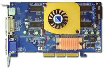 AGP6600 и AGP6600GT  обновление модельного ряда карт Albatron