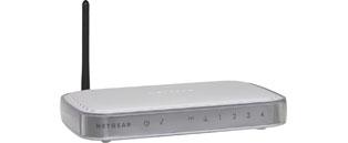 DG834GT  ADSL2+ модем/маршрутизатор NETGEAR