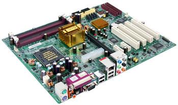 EPoX выпускает материнскую плату EP-5EPA+ на чипсете Intel 915