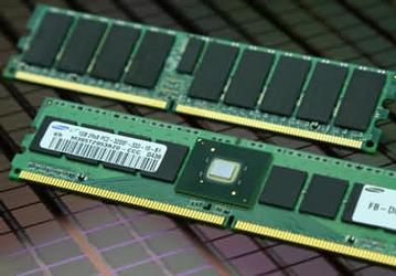 Samsung выпустила FB DIMM-модуль DDR2-памяти