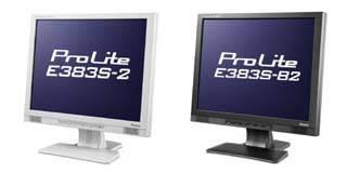 ProLite E383S-2/B2: new monitors from Iiyama