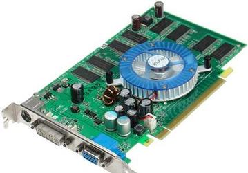 WinFast PX6200 TD  карта Leadtek с интерфейсом PCI Express
