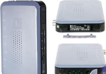 Photo of the day: TV/FM-tuner WinFast TV USB II in our lab