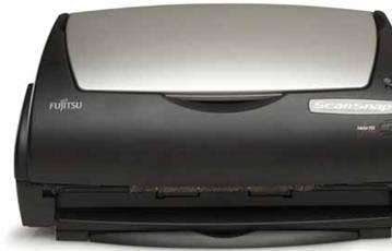 Fujitsu на REALTORS Expo: двусторонний сканер ScanSnap fi-5110EOX