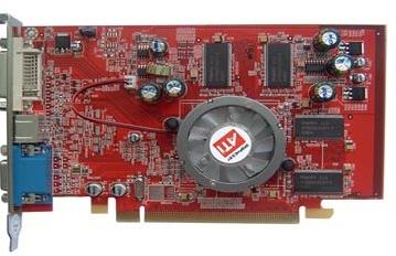 Manli выпускает X600PRO на шине PCI-E