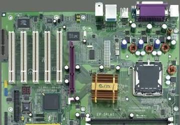 EPoX: новые материнские платы EP-5PDAJ и EP-5PLAI