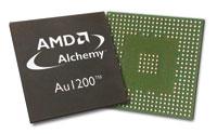 AMD Alchemy Au1200  очередной процессор для мультимедийных устройств