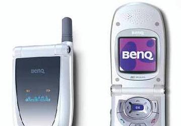 BenQ: шесть новых GSM-телефонов