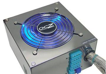 ModStream  серия 450 и 520 Вт БП OCZ