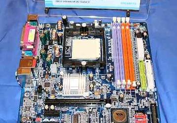 Gigabyte GA-K8VT890-9: a new motherboard on K8T890