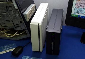 DVR-ABN16A: new DVD±RW drive from I-O Data