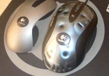 Logitech to introduce 1600 dpi mouse in January?