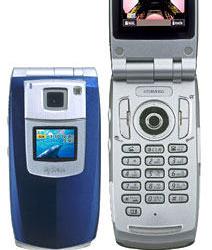 NEC N900iG: «глобальный» i-mode телефон NTT DoCoMo
