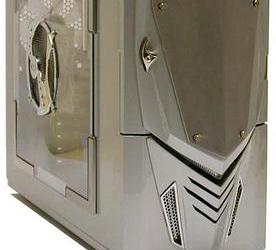 Nemesis: a new series of "desktop armour" from NZXT