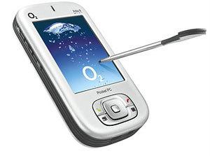 O2 XDA II Mini: smaller and more expensive