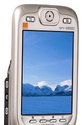 SPV M2000: продолжение линейки коммуникаторов Orange