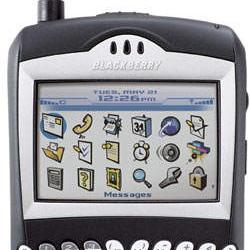 BlackBerry 7520: очередной коммуникатор RIM, теперь уже с Bluetooth и GPS