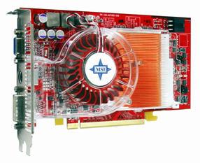 MSI releases RX850/RX800 graphics cards