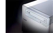 Shuttle CR40: a DVD burner for XPC SFF barebones