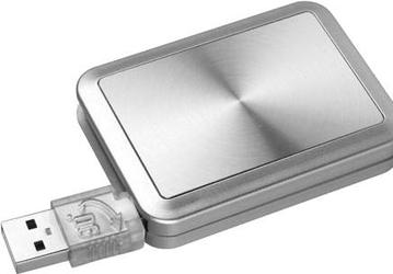 BTC launches 1" HDD mobile storage drives