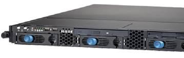 ASUSTeK introduces AP1600R-E2(CS3), 1U dual-Nocona server