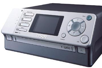 Пленочный сканер Epson F-3200  наконец-то в России