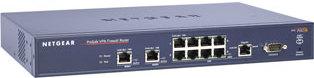 NETGEAR: FVX538 и FVS338  два новых маршрутизатора серии ProSafe VPN Firewall