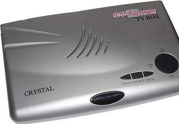 Фото дня: автономный TV-тюнер GOTVIEW BOX CRYSTAL в нашей лаборатории