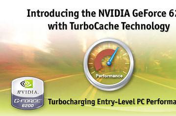 NVIDIA GeForce 6200TC officially announced