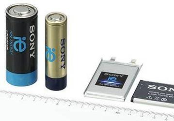 Sony обновляет линейку источников питания решениями высокой емкости