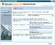 Настройщики: Asmw PC-Optimizer v.7.10
