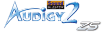 Обновление ПО для звуковых карт Creative Sound Blaster Audigy 2 ZS