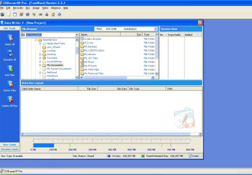 Запись: CDBurnerXP Pro v.3.0.115 Beta