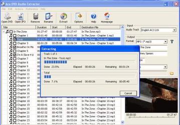 Мультимедиа: DVD Audio Extractor v.4.4.1