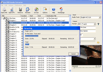Мультимедиа: DVD Audio Extractor v.2.3.0