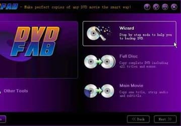 CD/DVD: DVDFab v.2.9.8.3